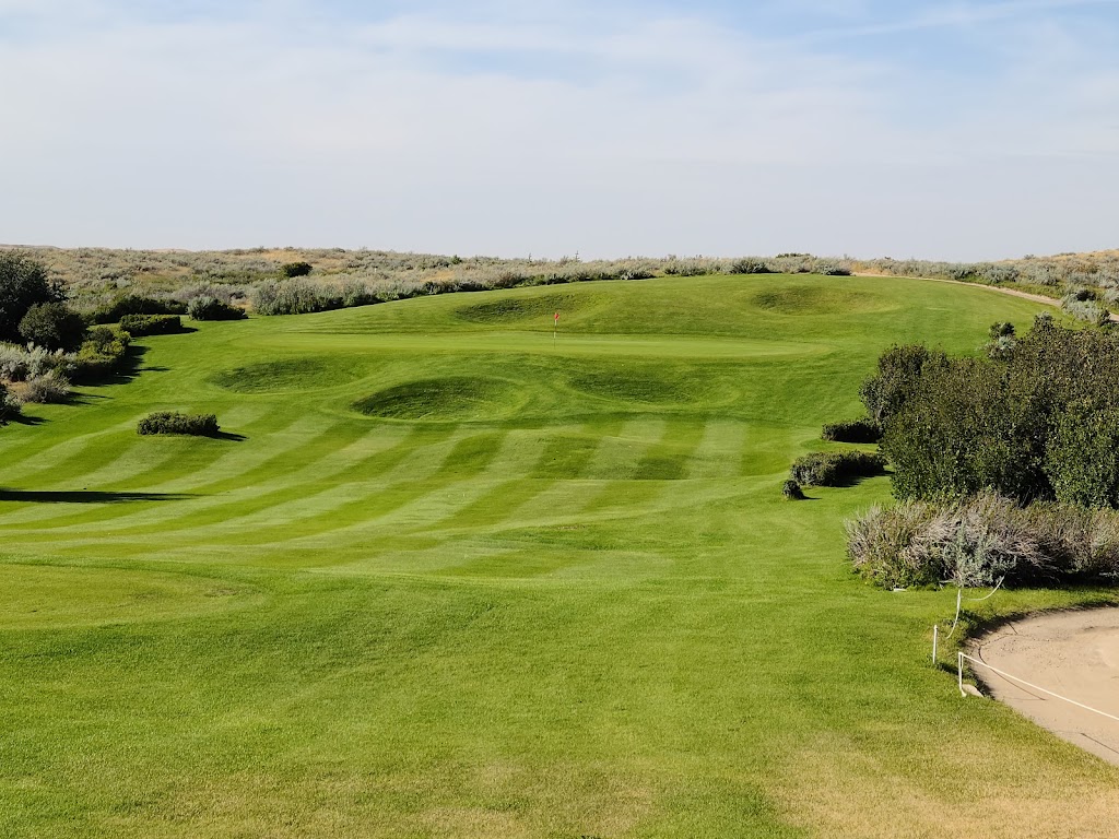 Sage View Golf Course | Palliser Regional Park, Riverhurst, SK S0H 3P0, Canada | Phone: (306) 353-2065