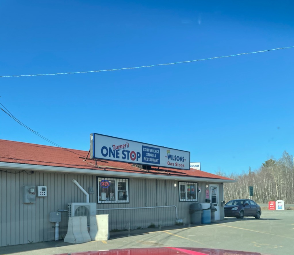 Turners One Stop | 59 NB-695, Jemseg, NB E4C 3M9, Canada | Phone: (506) 488-2887