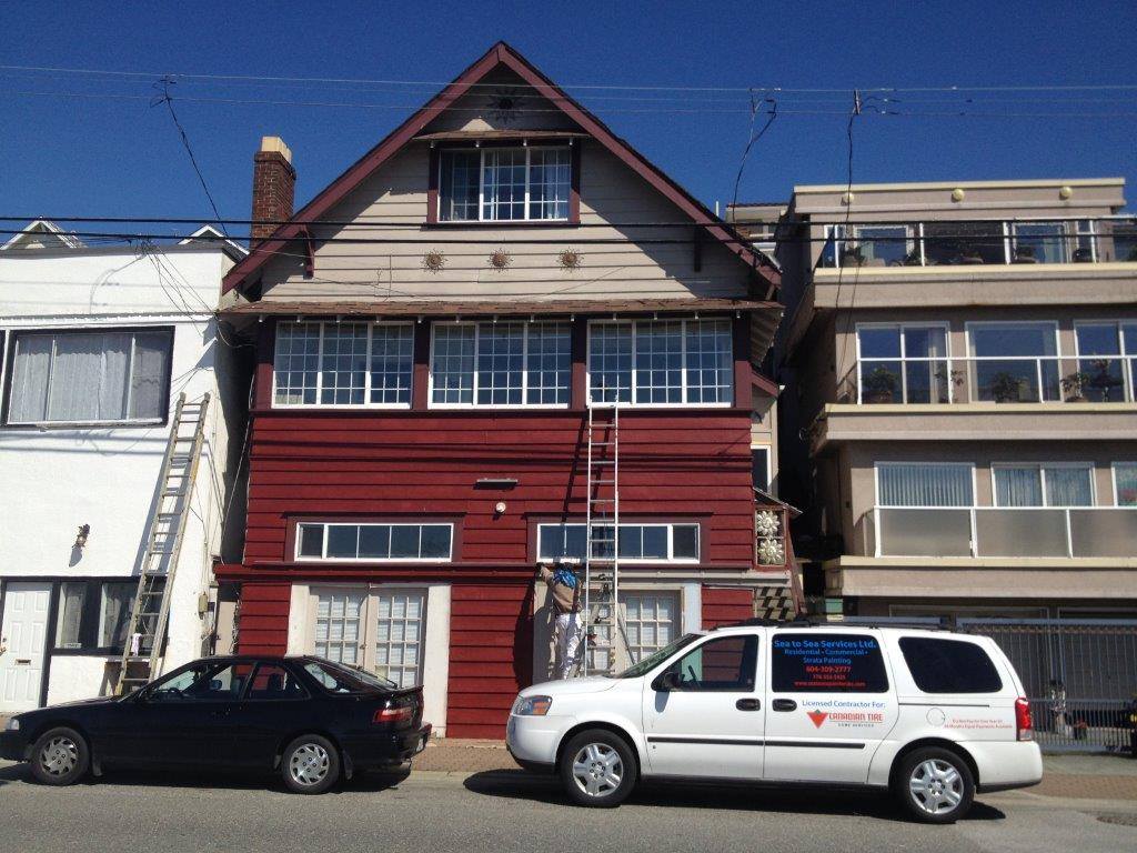 Sea to Sea Painters | 23148 48 Ave, Langley City, BC V2Z 2R9, Canada | Phone: (778) 552-5425