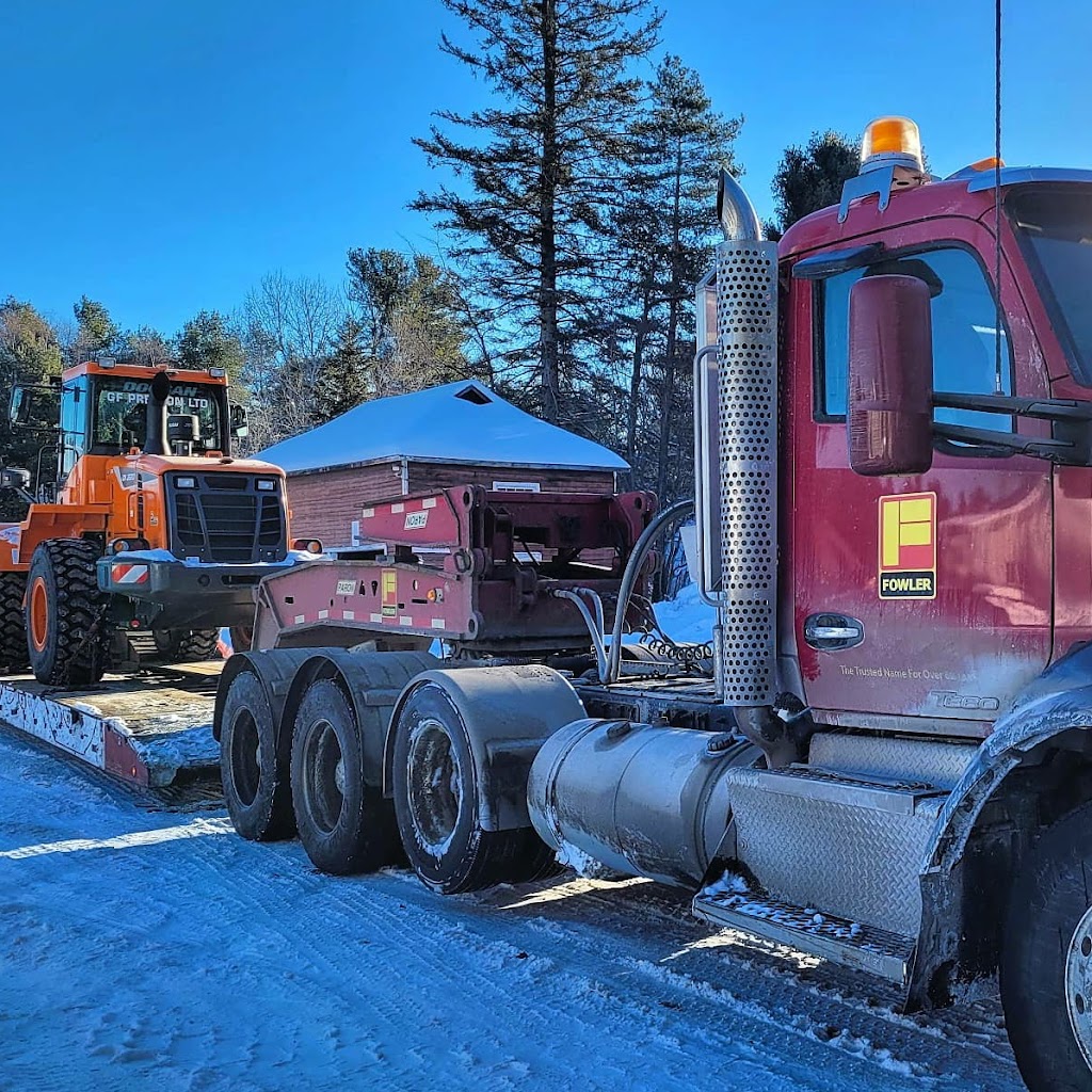 GF Preston Limited | 289 Albert St N RR 2, Sundridge, ON P0A 1Z0, Canada | Phone: (877) 245-2456
