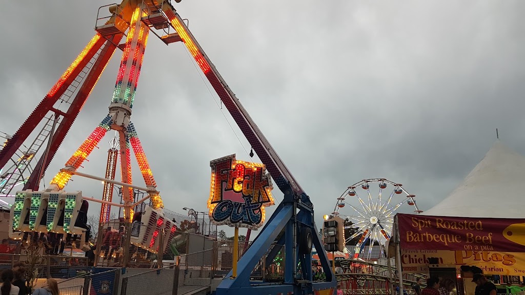 Rockton Worlds Fairground | 812 Old Hwy 8, Rockton, ON L0R 1X0, Canada | Phone: (519) 647-2502