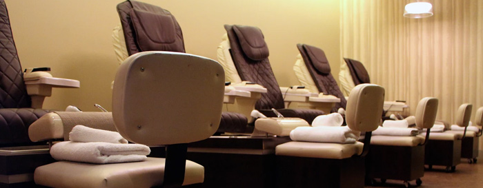 Zahra Salon and Spa | 1950 Harvey Ave #121, Kelowna, BC V1Y 8G6, Canada | Phone: (250) 762-8700