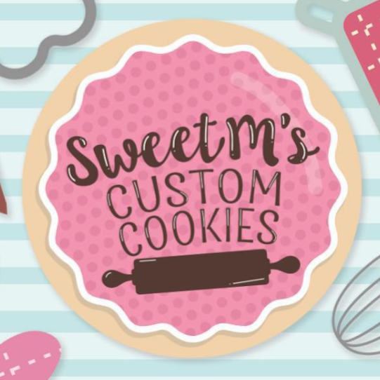 Sweet Ms Custom Cookies | 169 Hendrie Ave, Burlington, ON L7T 4C3, Canada | Phone: (905) 484-1090