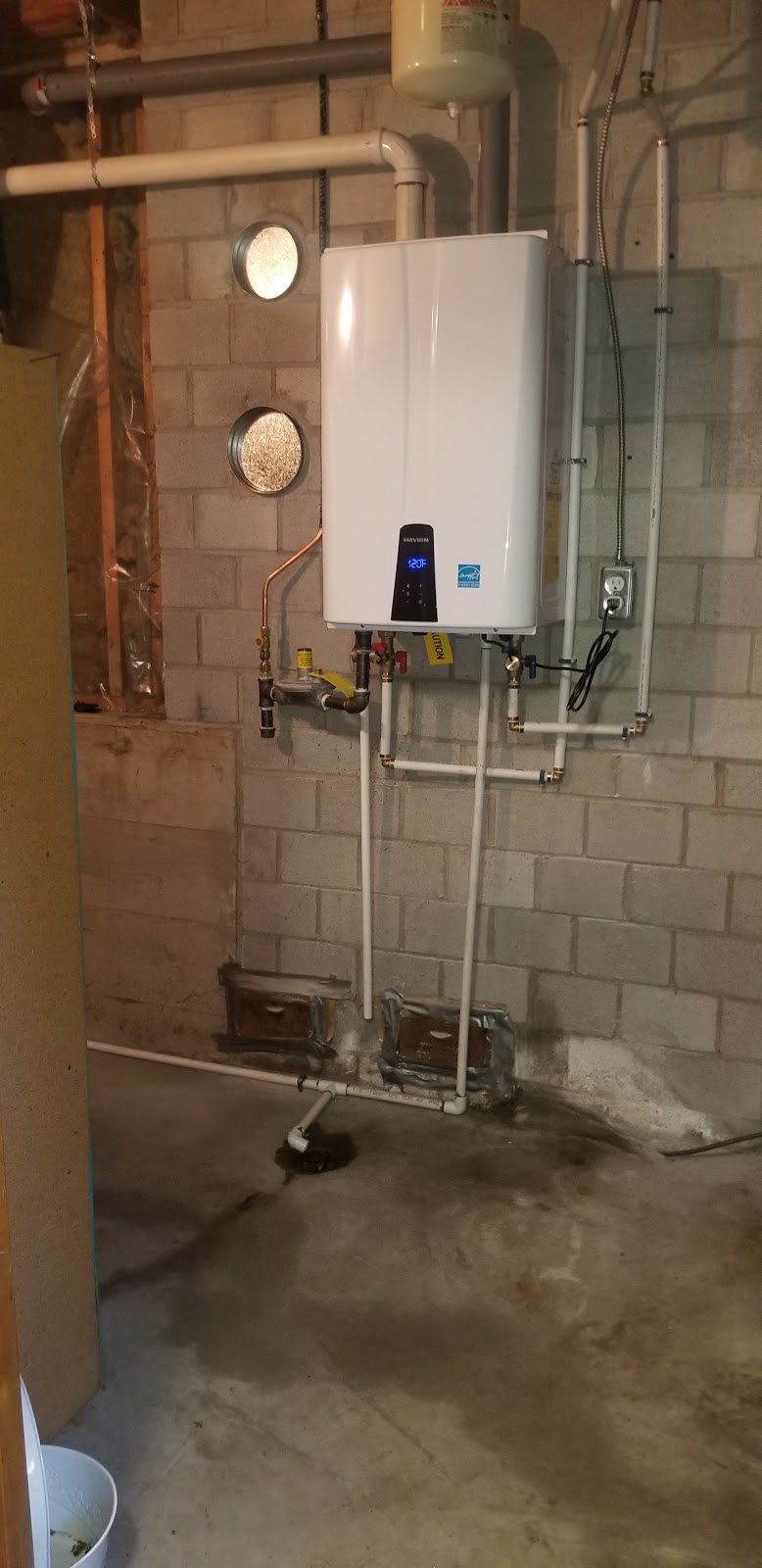 Cedar Coast Heating & Mechanical Inc. | 927 Whisperwind Pl, Victoria, BC V9B 5X7, Canada | Phone: (778) 966-4328