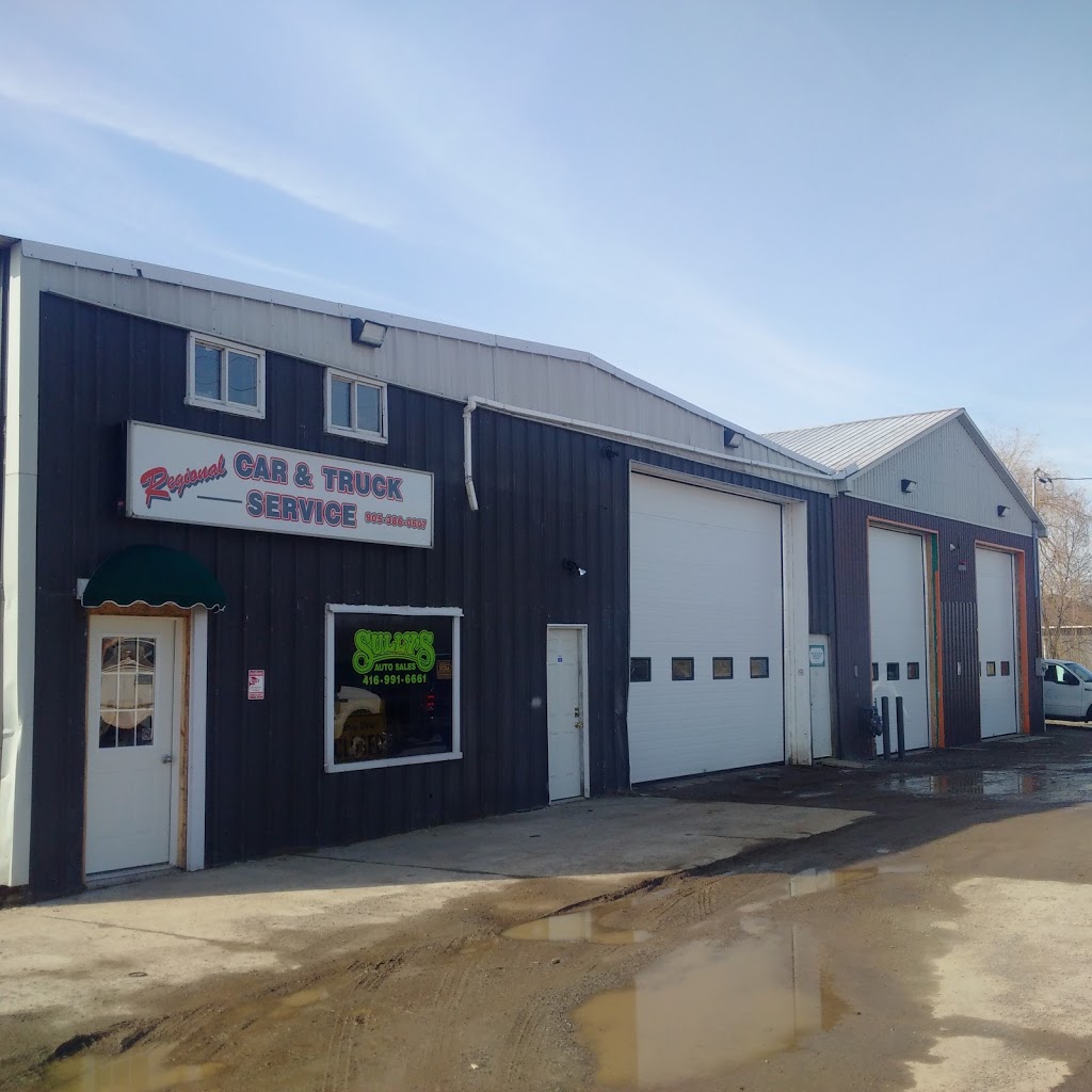 Regional Car And Truck Service | 4594 RR 20, Saint Anns, ON L0R 1Y0, Canada | Phone: (905) 386-0607