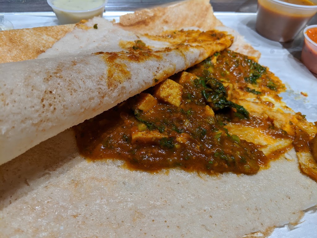 My Dosa Place/My Roti Place | 383 Jane St, Toronto, ON M6S 3Z3, Canada | Phone: (416) 766-7683