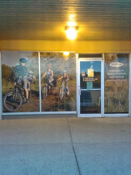 Optimum Wellness Centres - Glamorgan | 3919 Richmond Rd SW #22, Calgary, AB T3E 4P2, Canada | Phone: (403) 246-2640
