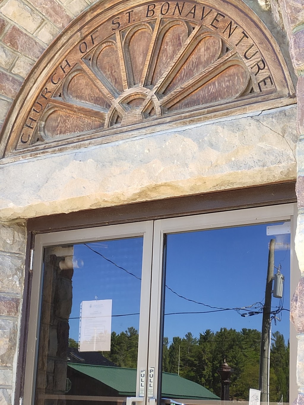 Church of St. Bonaventure | 32 Channel St, Killarney, ON P0M 2A0, Canada | Phone: (705) 566-8330