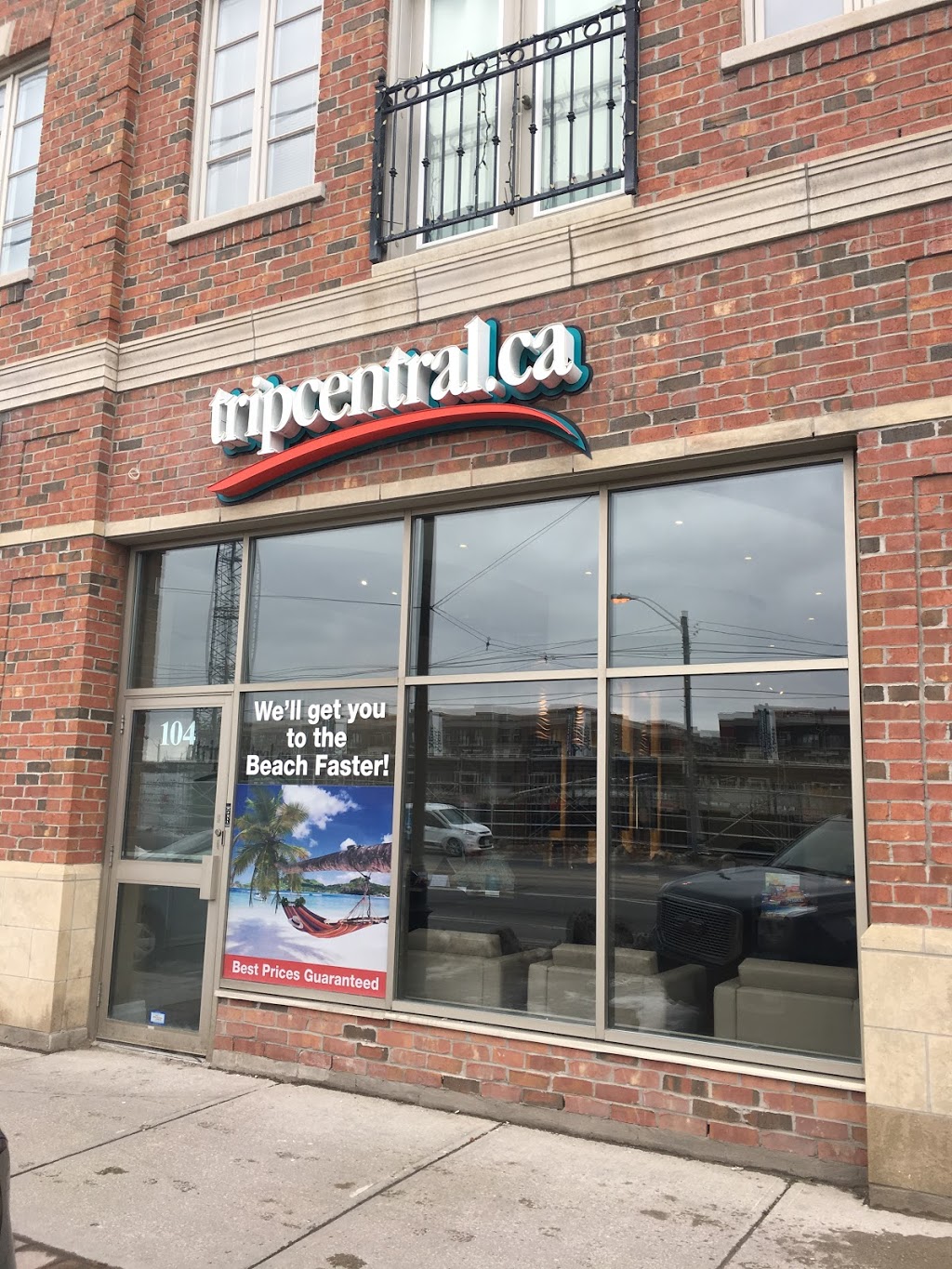 tripcentral.ca Etobicoke | 3609 Lake Shore Blvd W Unit #104, Etobicoke, ON M8W 1P5, Canada | Phone: (416) 253-1148