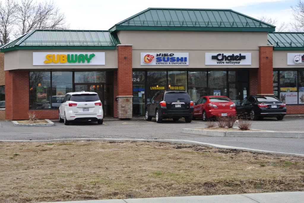 Subway | 326 Boulevard Sir-Wilfrid-Laurier, Mont-Saint-Hilaire, QC J3H 2X2, Canada | Phone: (450) 464-0997