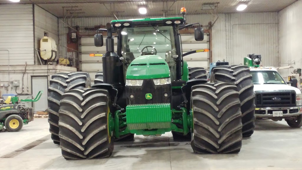 Van Osch Farms | 35495 Creamery Rd, Ailsa Craig, ON N0M 1A0, Canada | Phone: (519) 878-7384