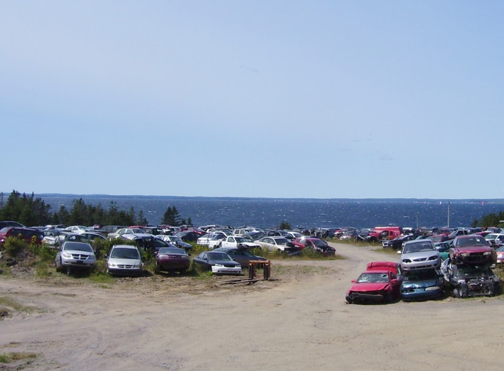 Coveys Auto Recyclers Ltd | 146 New Harbour Rd, Hubbards, NS B0J 1T0, Canada | Phone: (902) 228-2300