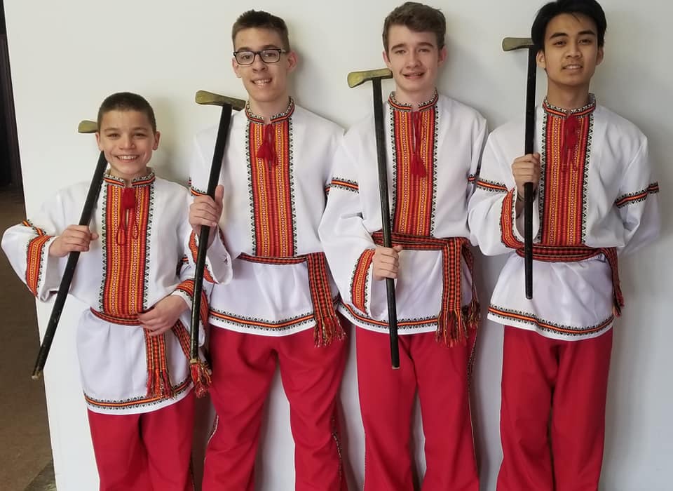 Zoloto Ukrainian Dancers | 1301 Admiral Ave, Winnipeg, MB R2X 1E6, Canada | Phone: (204) 942-6268