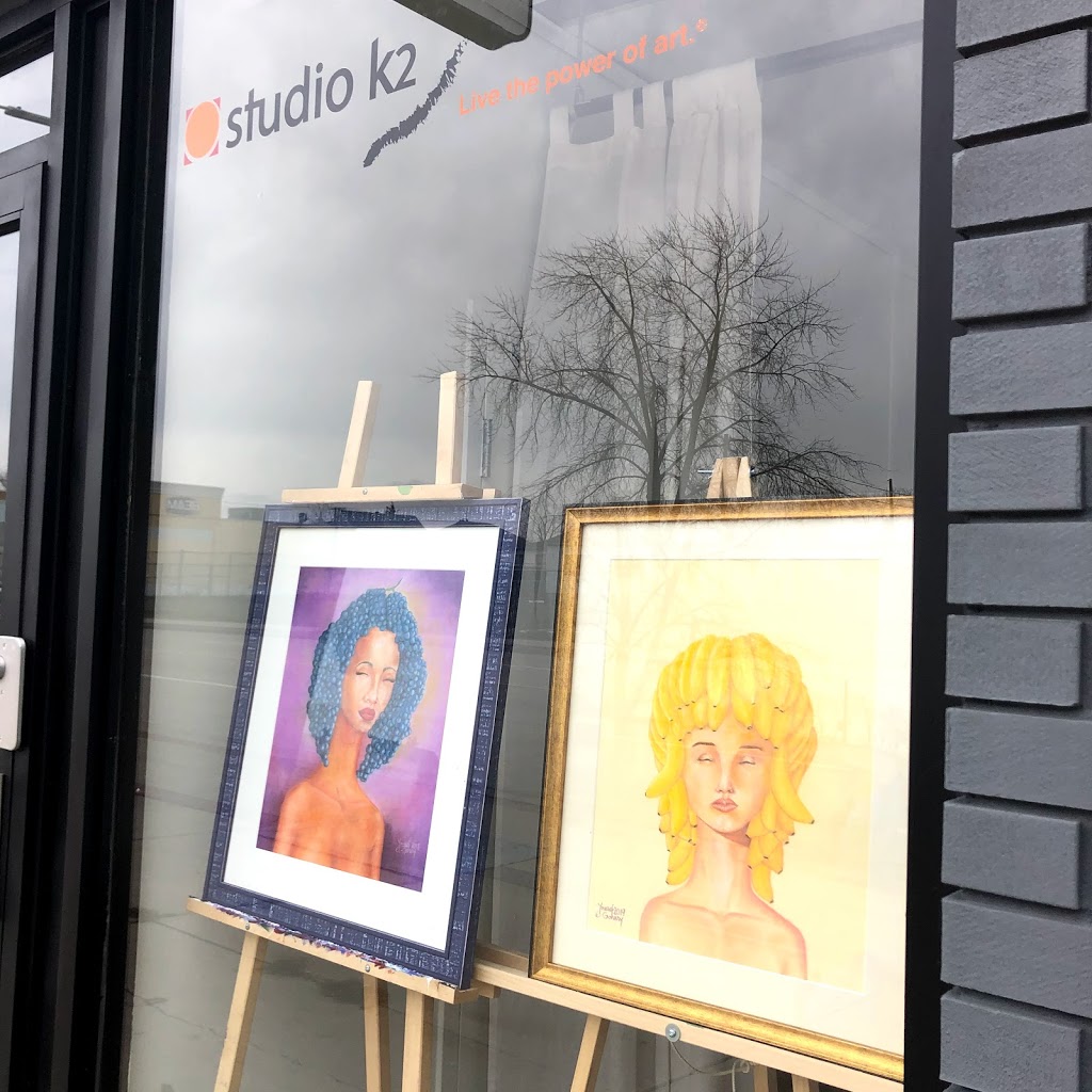 studio k2 | 156 Parkdale Ave N, Hamilton, ON L8H 5X2, Canada | Phone: (647) 883-6639