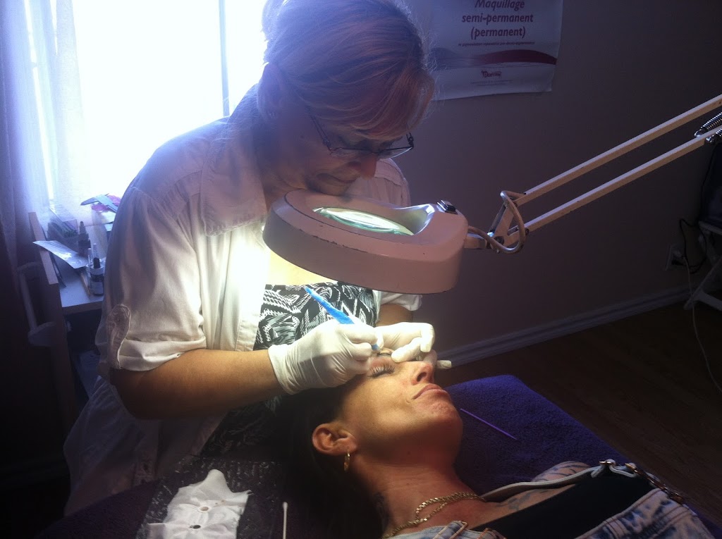 Institut de Maquillage Permanent Nicole Martinez | 645 Rue de la Place Publique, Laval, QC H7X 1G1, Canada | Phone: (514) 799-1119
