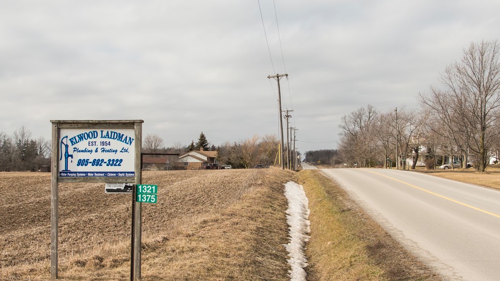 Elwood Laidman Plumbing & Heating | 1321 Kirk Rd, Binbrook, ON L0R 1C0, Canada | Phone: (905) 692-3322