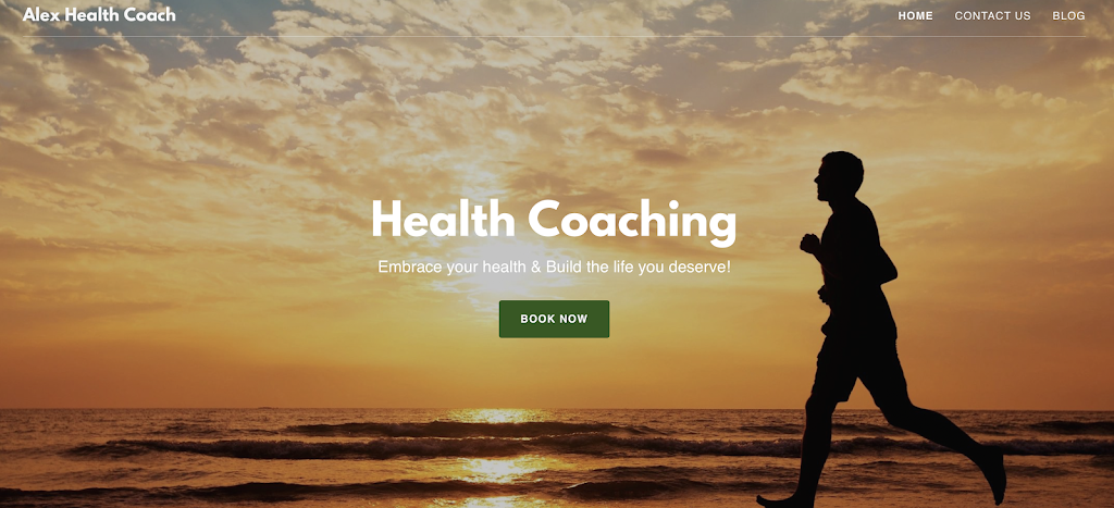 Alex Health Coach | 98 Rue Dufferin, Hampstead, QC H3X 2X9, Canada | Phone: (514) 519-0354