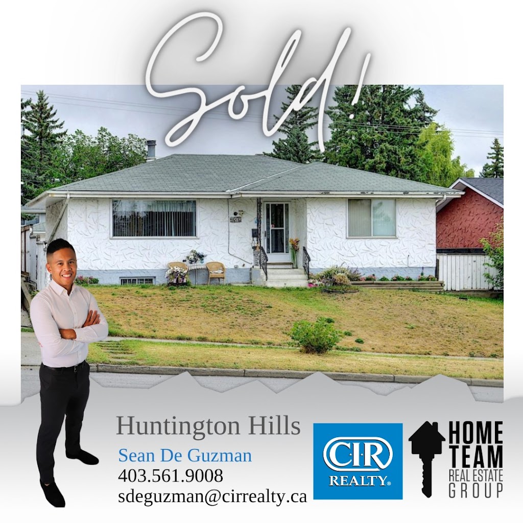 Sean de Guzman - Realtor® | 126 Panton Way NW, Calgary, AB T3K 0X2, Canada | Phone: (403) 561-9008