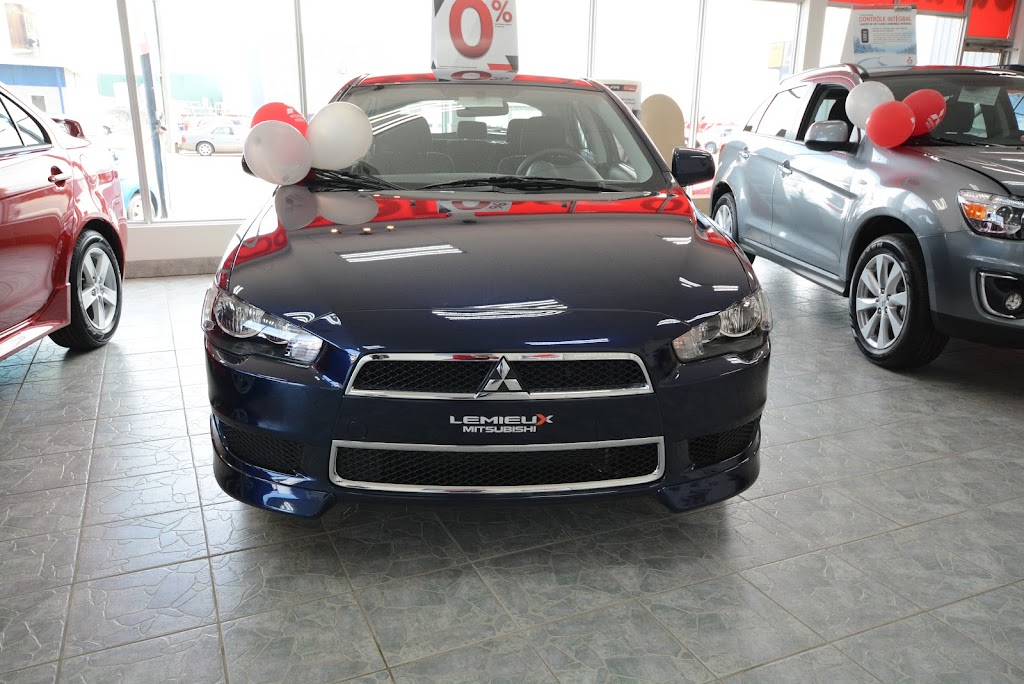 JEAN DUMAS MITSUBISHI | 1840 Av. du Pont S, Alma, QC G8B 6N5, Canada | Phone: (418) 668-5680