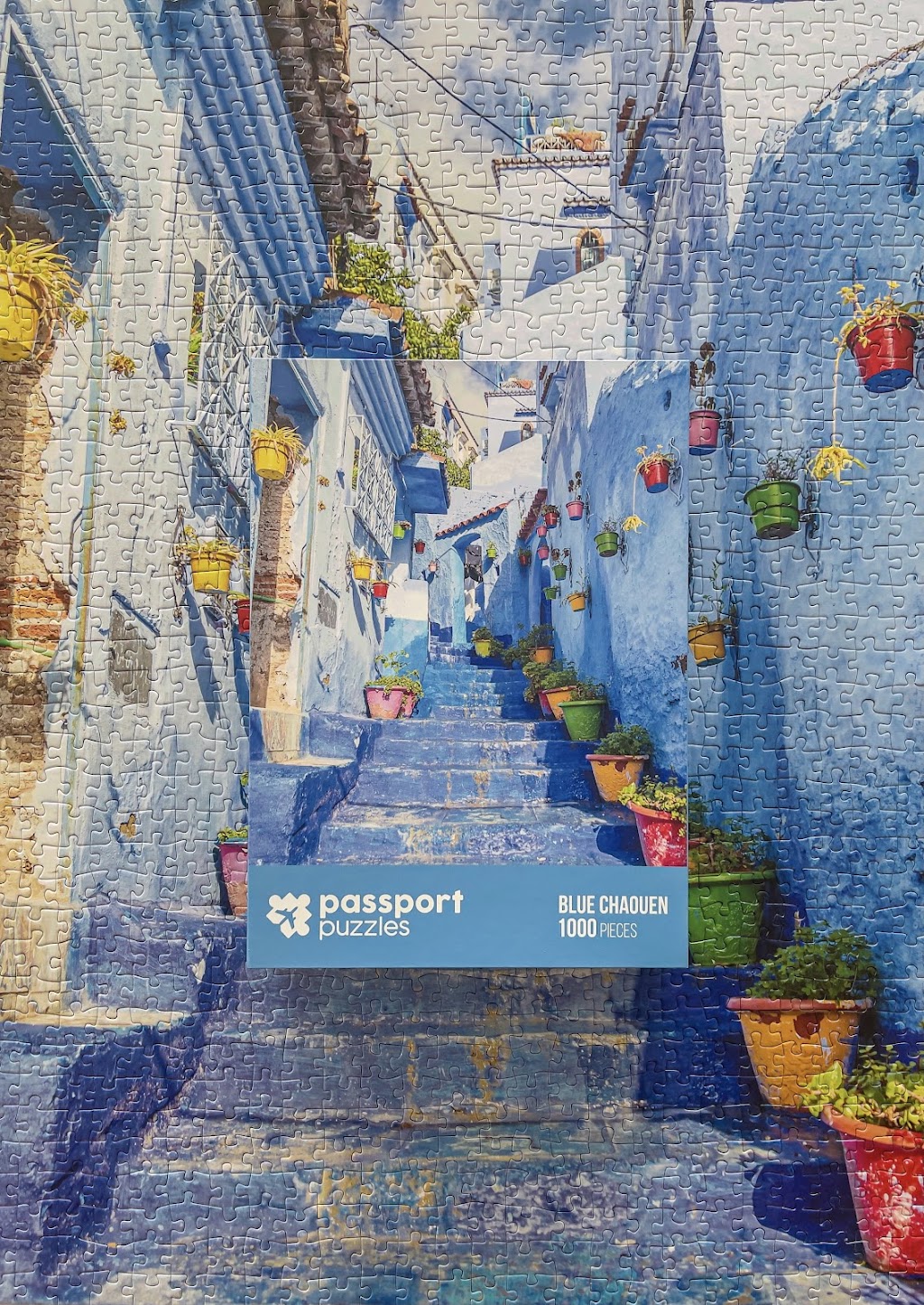 Passport Puzzles | 2075 Price Landing SW, Edmonton, AB T6W 3P8, Canada | Phone: (780) 903-8418