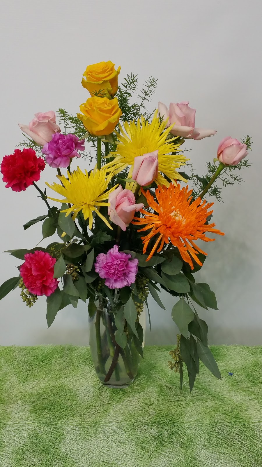 Opals Artistry in Flowers & Balloons | 248 Manning Crossing NW, Edmonton, AB T5A 5A1, Canada | Phone: (780) 413-9888