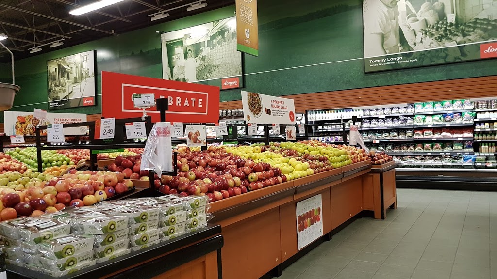 Longos Aurora | 650 Wellington St E, Aurora, ON L4G 0K3, Canada | Phone: (905) 726-7928