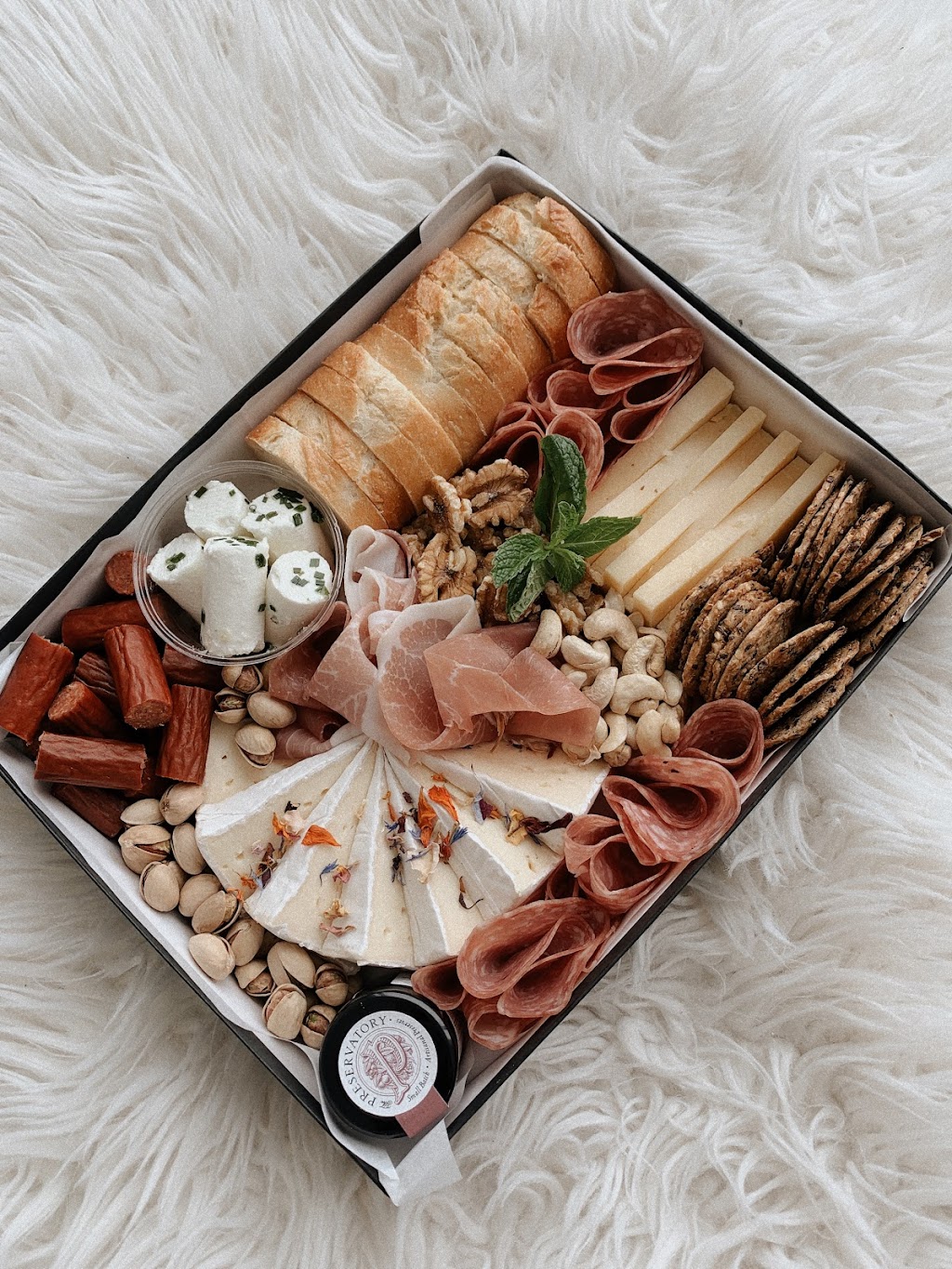 Miel Snackplatters | point of interest | 3080 Lincoln Ave, Coquitlam, BC V3B 0L9, Canada | 6048129146 OR +1 604-812-9146