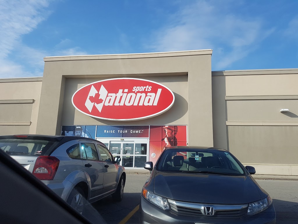 National Sports - Erin Mills | 2921 Eglinton Ave W, Mississauga, ON L5M 6J3, Canada | Phone: (905) 820-4605