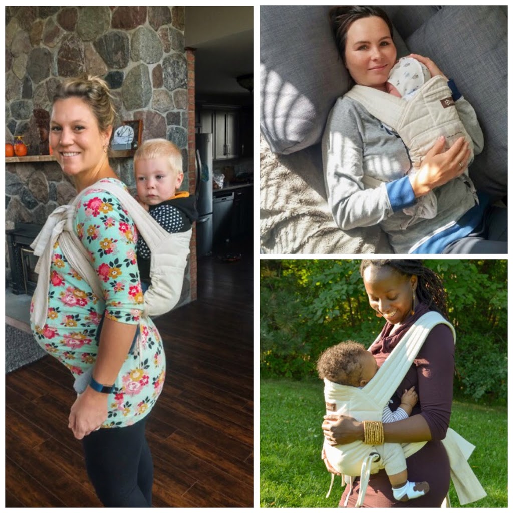 Helina Baby Inc. | 60 Nasmith St, Brampton, ON L6S 4Z5, Canada | Phone: (647) 667-1408