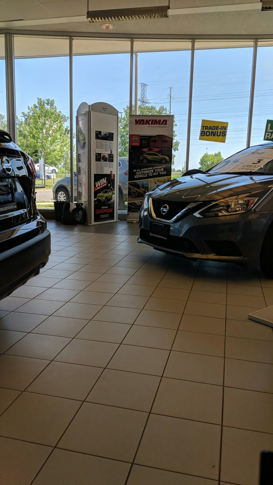 Morningside Nissan | 898 Milner Ave, Scarborough, ON M1B 5N7, Canada | Phone: (416) 284-9800