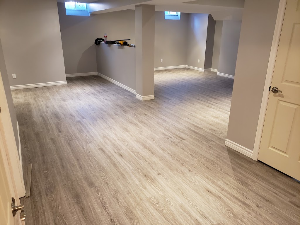 Tamburro Home Renovations | 14 Daiseyfield Ave, Courtice, ON L1E 3E8, Canada | Phone: (647) 938-2593