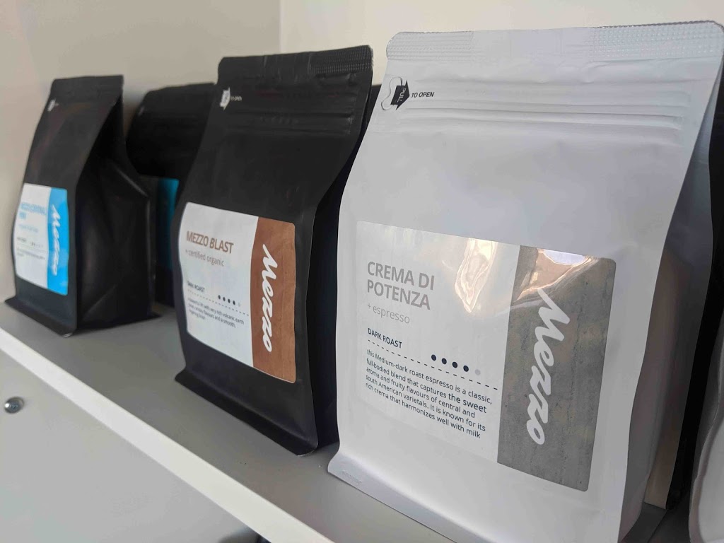 Mezzo Caffe | 50 Fireside Gate #4101, Cochrane, AB T4C 2P3, Canada | Phone: (403) 981-5559