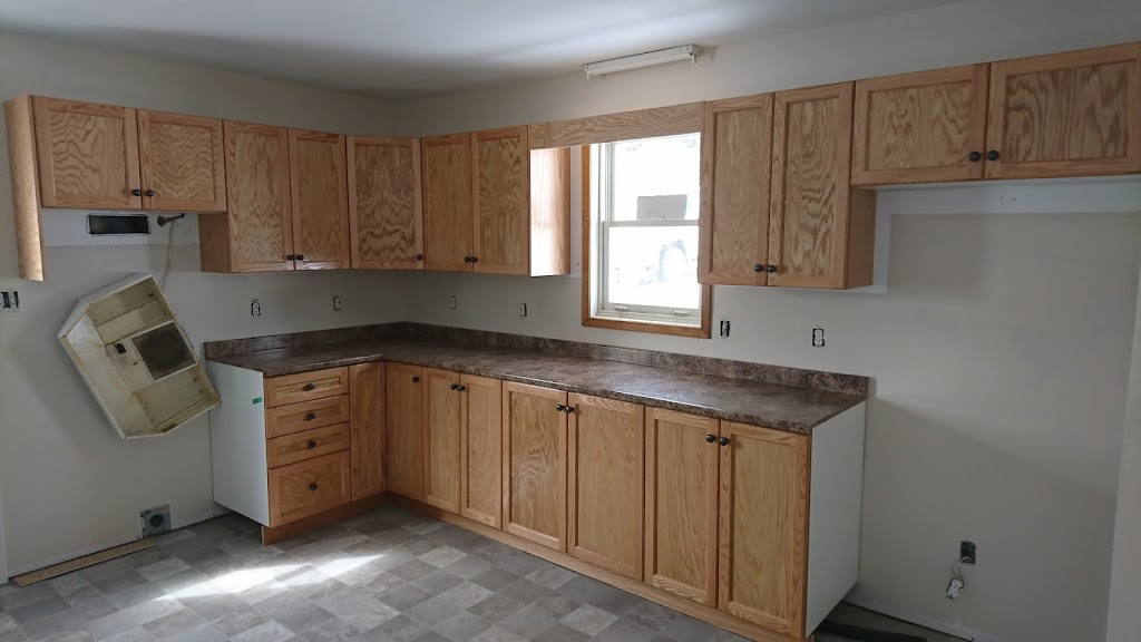 Dream Kitchen Plus Ltd | 1842 Chem. Saint-Ignace Station, Saint-Ignace, NB E4X 2J9, Canada | Phone: (506) 876-2680