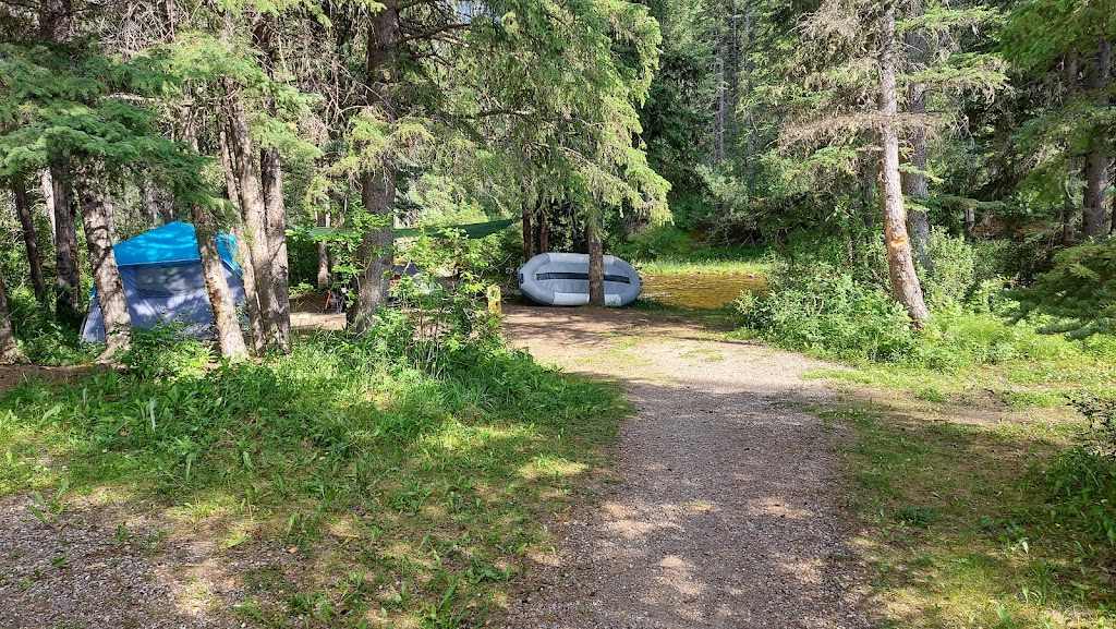 Beaverdam Provincial Recreation Area | Range Rd 145A, Clearwater County, AB T0M 2H0, Canada | Phone: (855) 721-3975