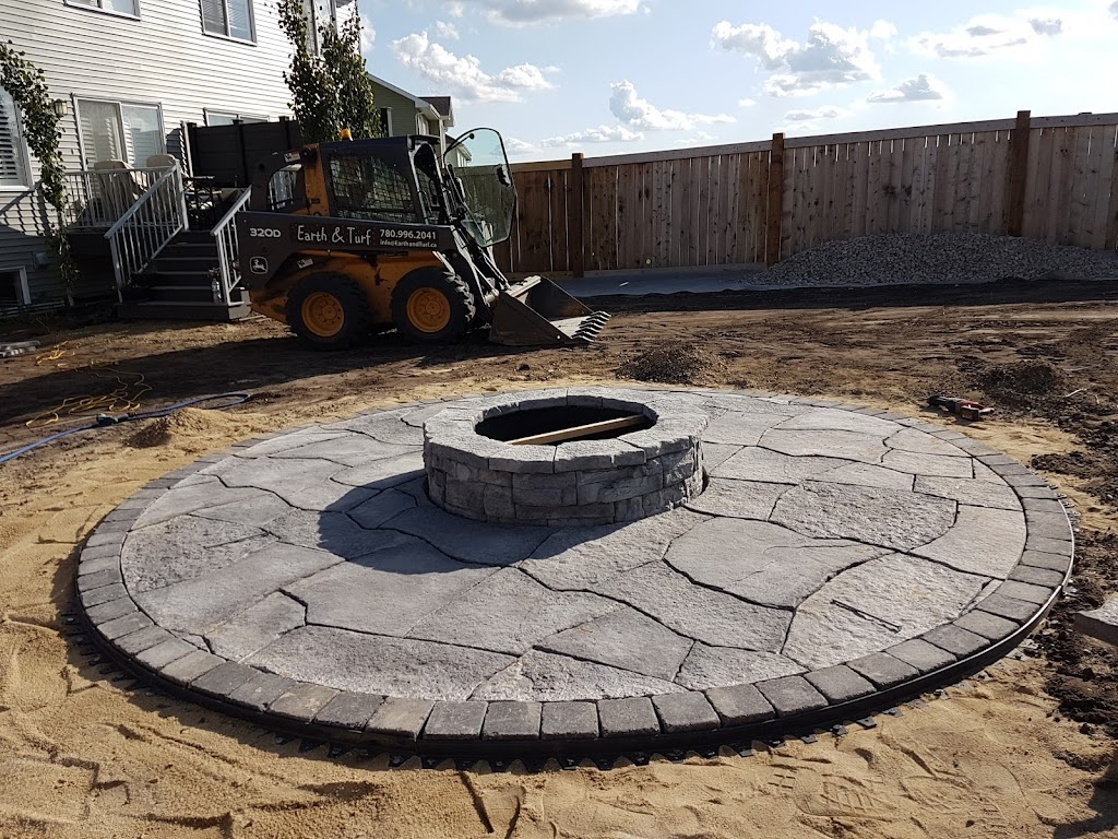 Earth and Turf Landscaping Ltd | 4 51114 Range Road 264 By appointment only, Spruce Grove, AB T7Y 1E8, Canada | Phone: (780) 996-2041