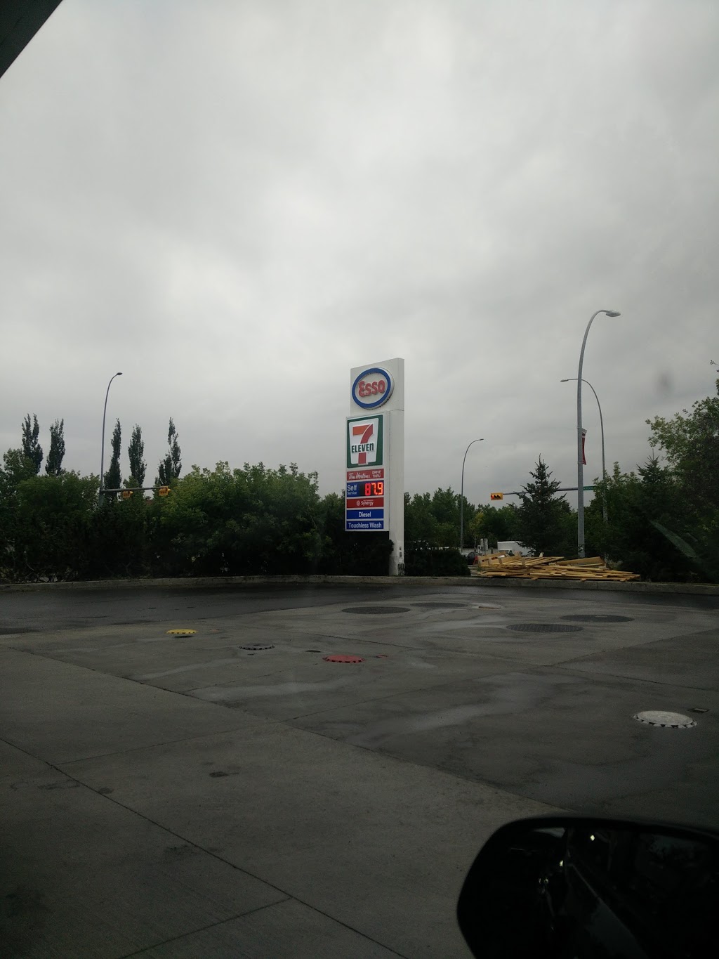 Esso | 15150 Mt McKenzie Dr SE, Calgary, AB T2Z 2L4, Canada | Phone: (403) 216-1309