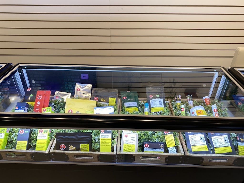Best Cannabis - Port Hope | 68 Wellington St, Port Hope, ON L1A 4H7, Canada | Phone: (905) 885-0420