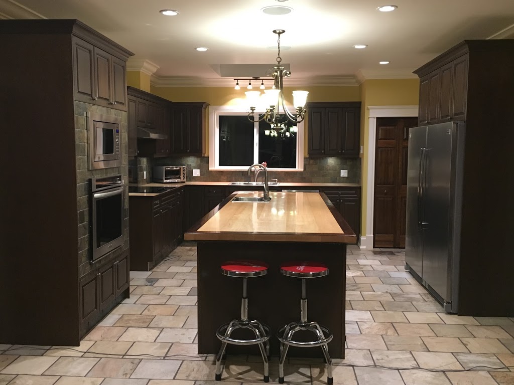 Willway Millwork & Cabinetry Inc. | 1405 George St, Enderby, BC V0E 1V0, Canada | Phone: (778) 443-5163