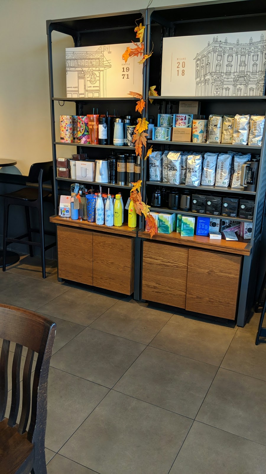 Starbucks | 3059 Wonderland Rd S, London, ON N6L 1R4, Canada | Phone: (519) 649-5467