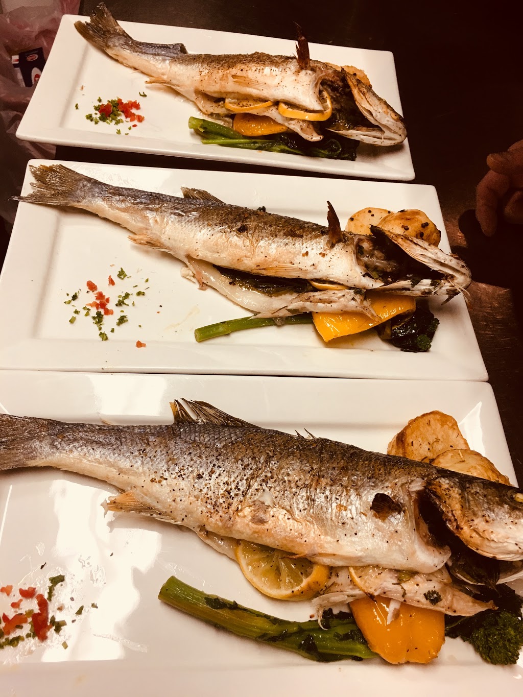 Baci Ristorante | 3728 E Hastings St, Burnaby, BC V5C 2H5, Canada | Phone: (604) 299-7047