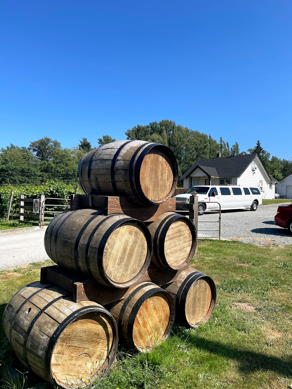 Wine Tours | 1800 Hampton Green, Coquitlam, BC V3E 3G2, Canada | Phone: (604) 727-0950