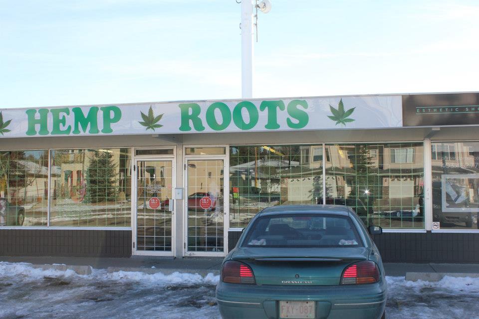 Hemp Roots North | 390 Northmount Dr NW, Calgary, AB T2K 3H4, Canada | Phone: (587) 351-6491