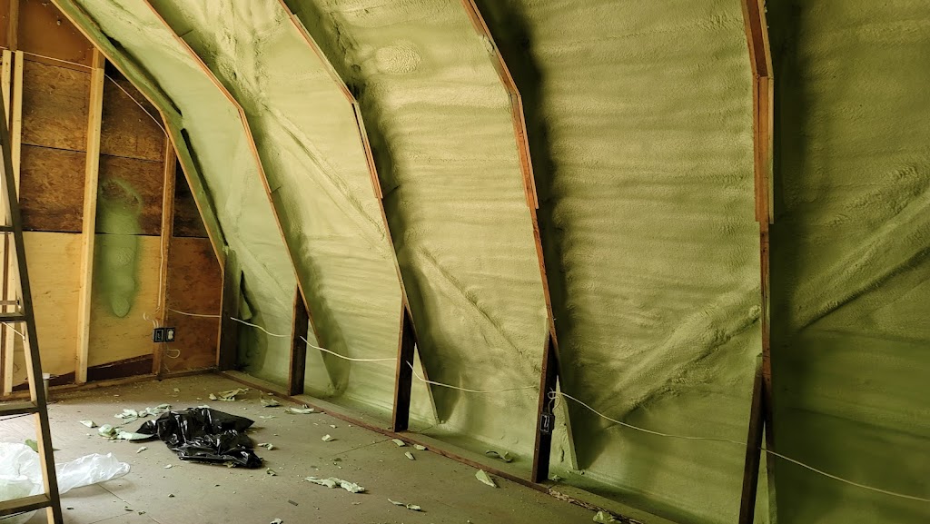 Spray Moore Foam and Coatings | 2069 Ross Rd, Abbotsford, BC V4X 1C2, Canada | Phone: (778) 345-3626