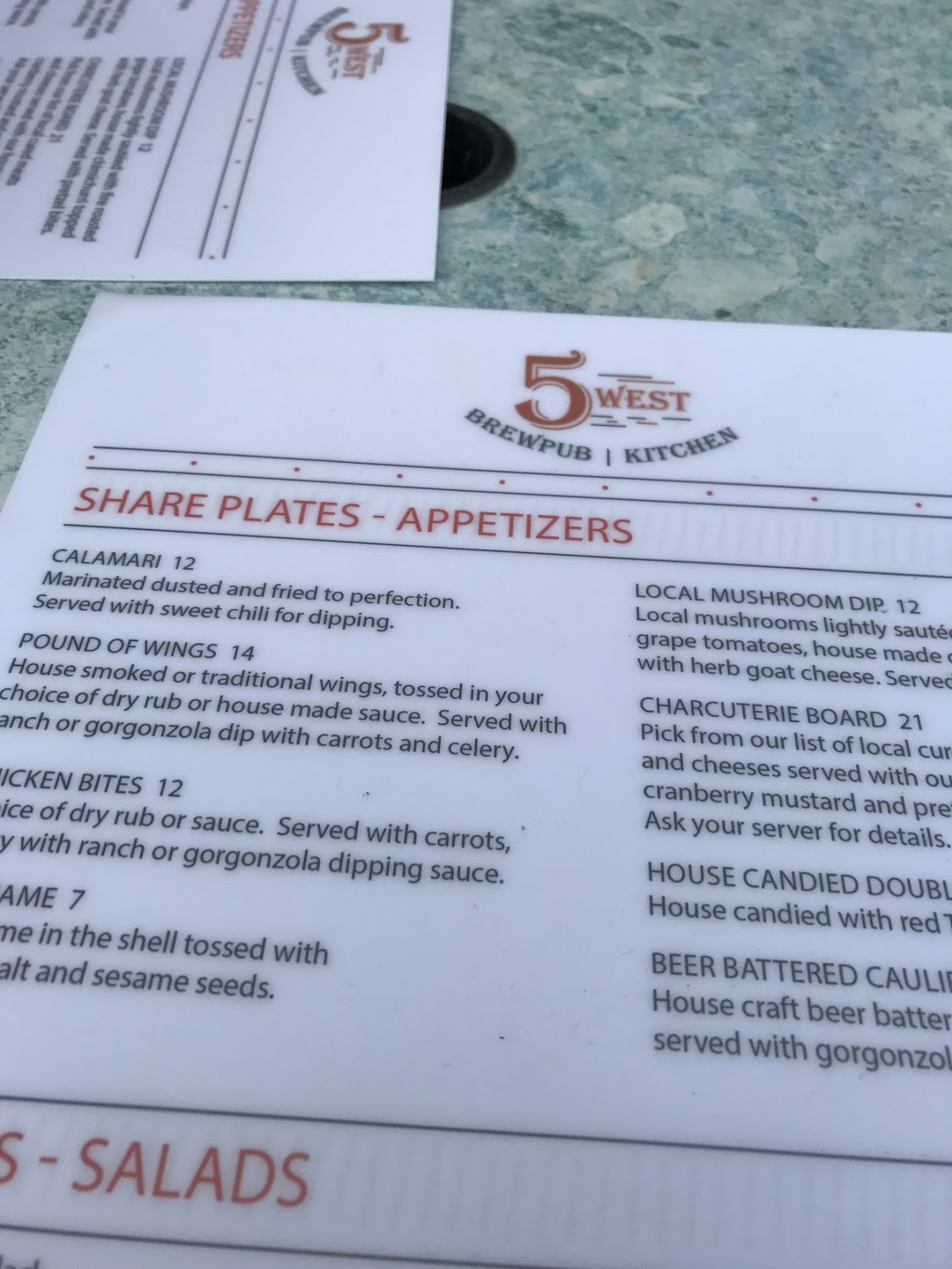 5West Brewpub and Kitchen | Walkers Line, Burlington, ON L7M 4B8, Canada