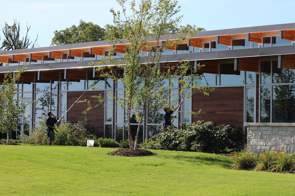 Professional Window Cleaning Oakville | 432 Sandmere Pl, Oakville, ON L6L 4G4, Canada | Phone: (289) 815-0921