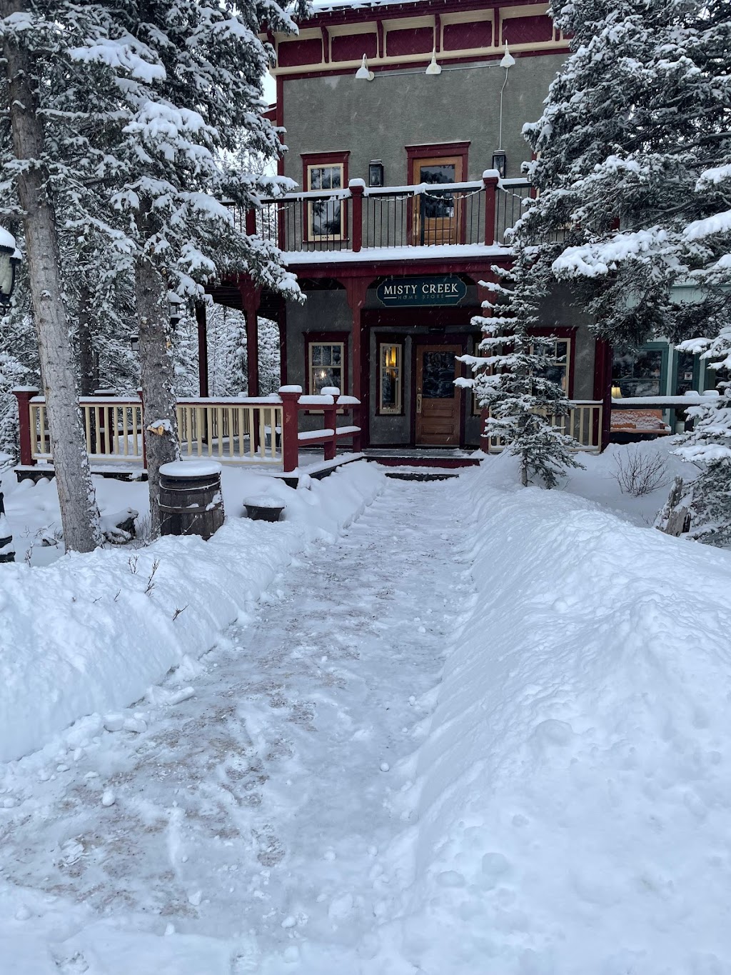Misty Creek Home Store | 27 Balsam Ave #1, Bragg Creek, AB T0L 0K0, Canada | Phone: (403) 949-0033