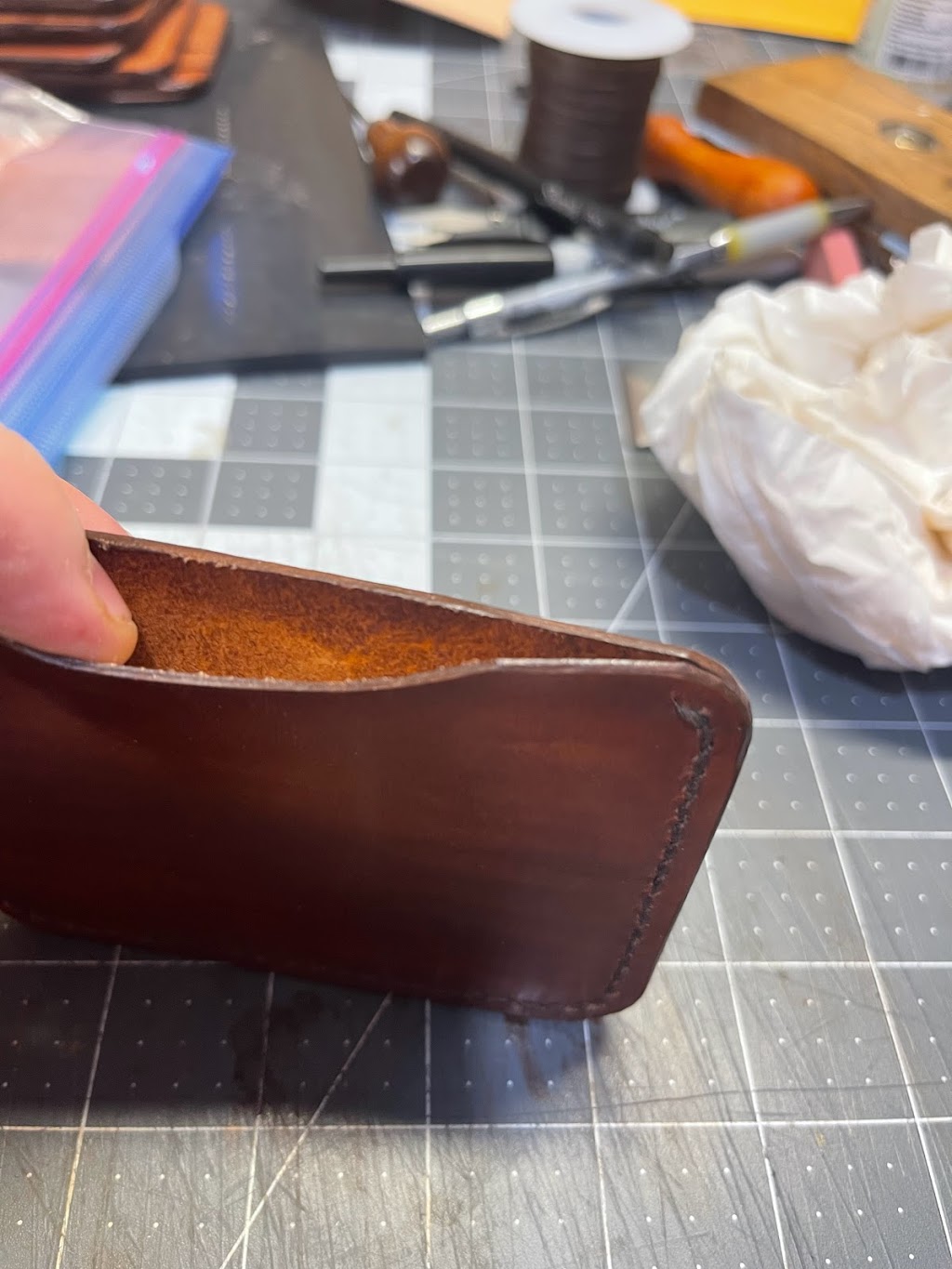 Lake of the Woods Leathercraft | 1153 Buchanan Blvd, Winnipeg, MB R2Y 1X5, Canada | Phone: (204) 230-8470