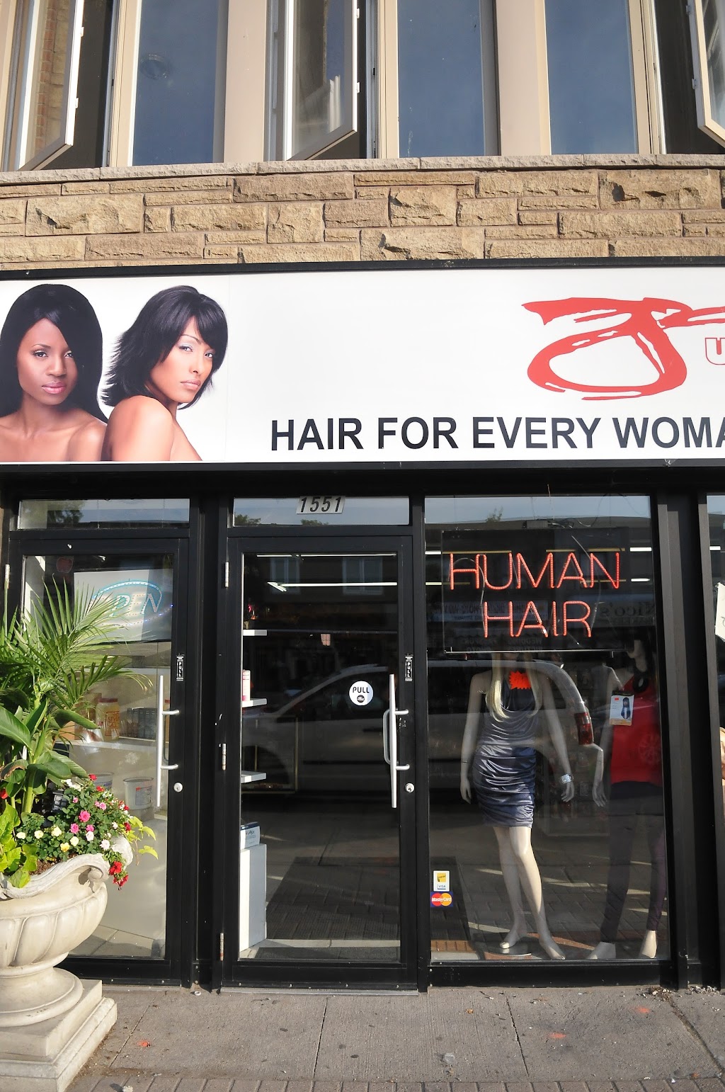 Just Incredible Hair | 1551 Eglinton Ave W, York, ON M6E 2G8, Canada | Phone: (416) 787-7900