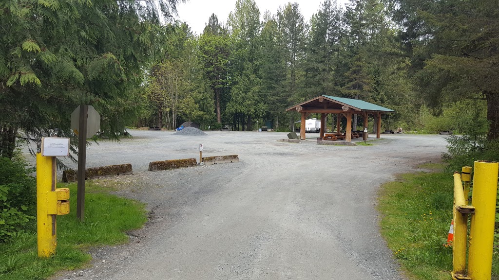Tamihi Creek Campground | Chilliwack Lake Rd, Chilliwack, BC V0X 1X0, Canada | Phone: (604) 824-0576