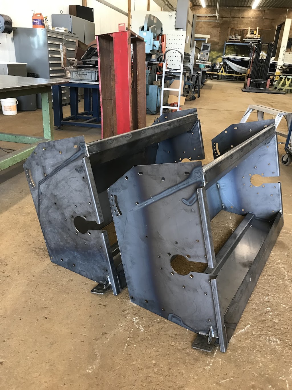 Corey’s Custom Fab Inc | 56743 Green Line, Tillsonburg, ON N4G 4G8, Canada | Phone: (519) 550-9009